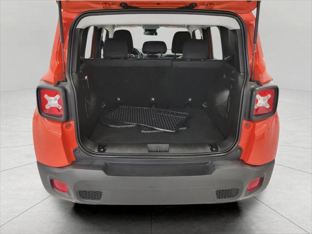 used 2020 Jeep Renegade car, priced at $15,800