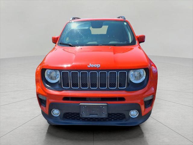used 2020 Jeep Renegade car, priced at $16,329