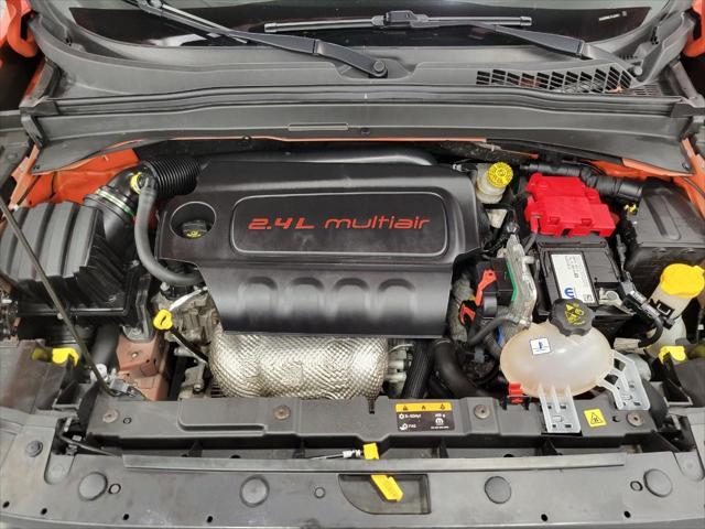 used 2020 Jeep Renegade car, priced at $15,800