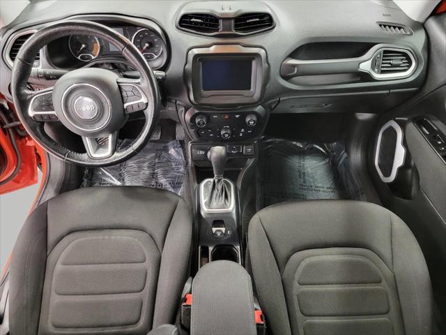 used 2020 Jeep Renegade car, priced at $15,800