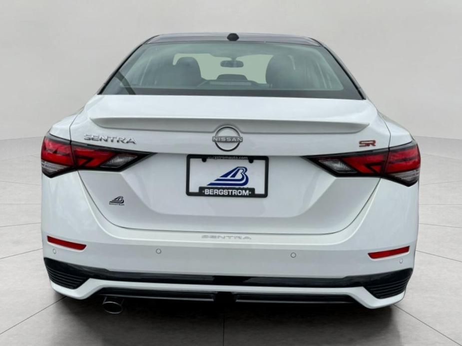 new 2024 Nissan Sentra car, priced at $26,389