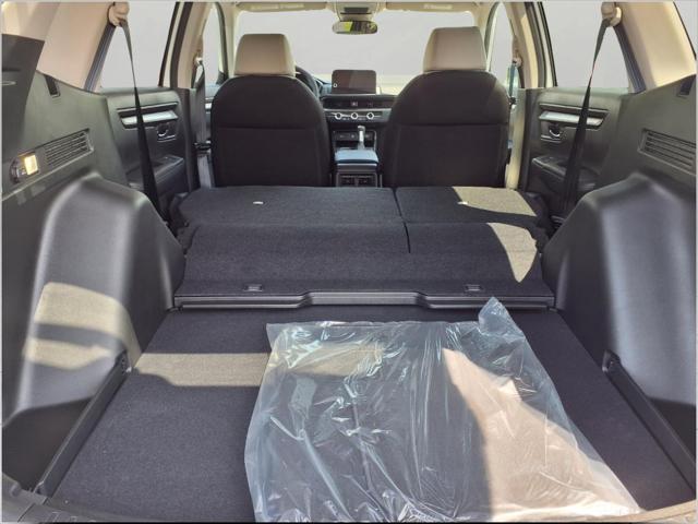 new 2026 Honda CR-V car, priced at $33,521
