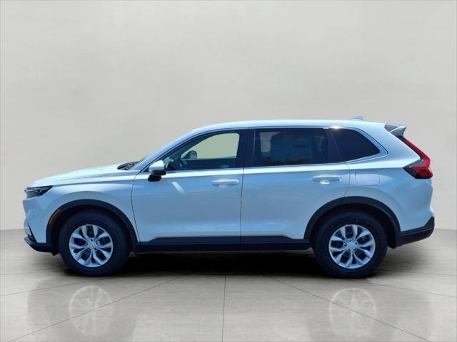 new 2026 Honda CR-V car, priced at $33,521