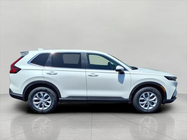 new 2026 Honda CR-V car, priced at $33,521