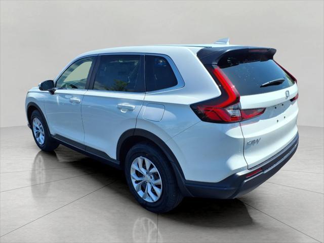 new 2026 Honda CR-V car, priced at $33,521