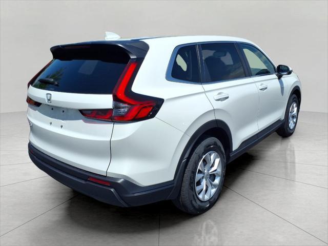 new 2026 Honda CR-V car, priced at $33,521