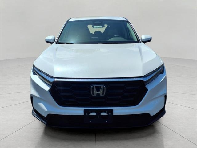 new 2026 Honda CR-V car, priced at $33,521