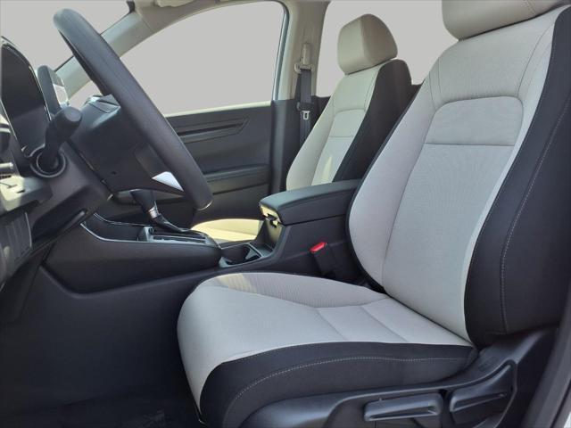 new 2026 Honda CR-V car, priced at $33,521