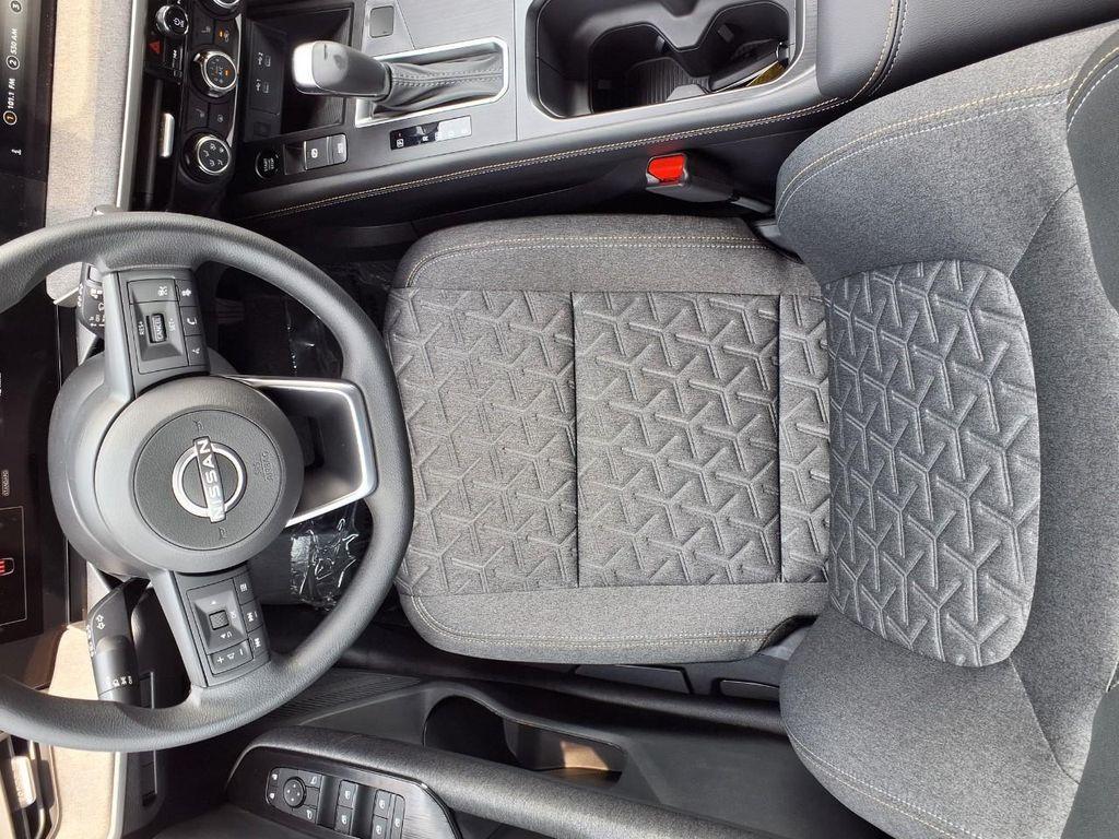 new 2025 Nissan Kicks car, priced at $26,421