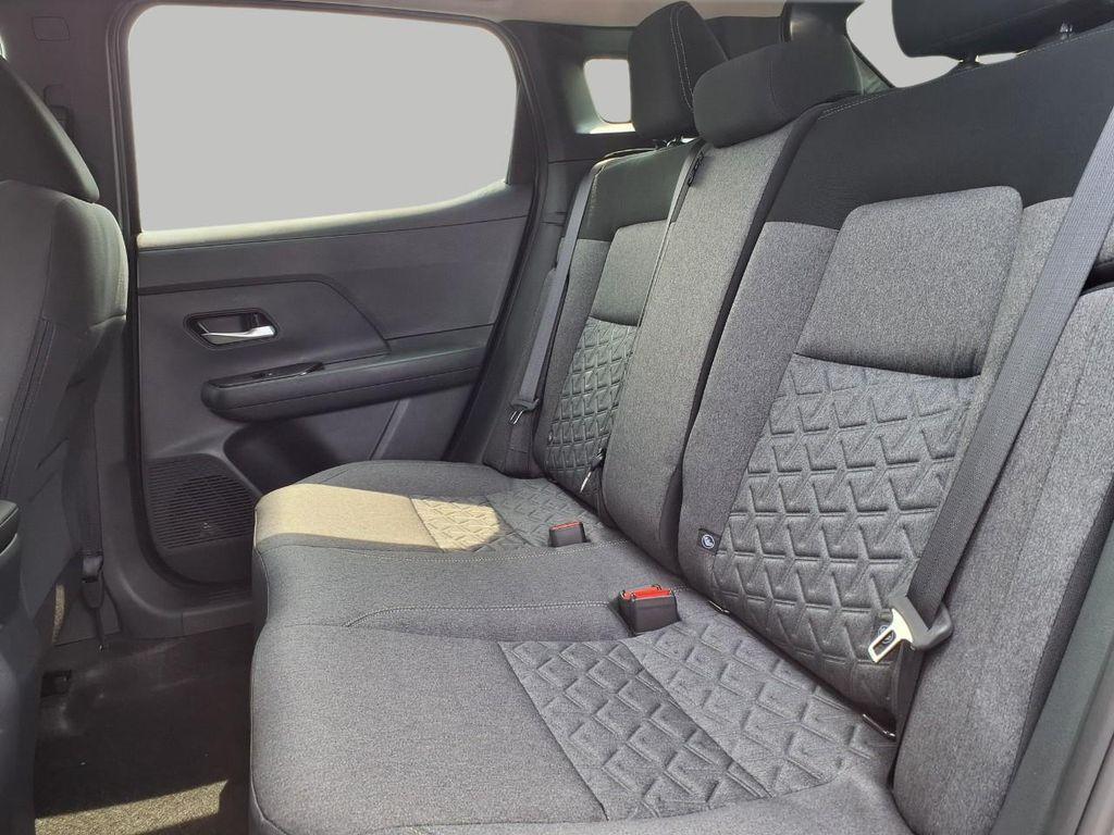 new 2025 Nissan Kicks car, priced at $26,421