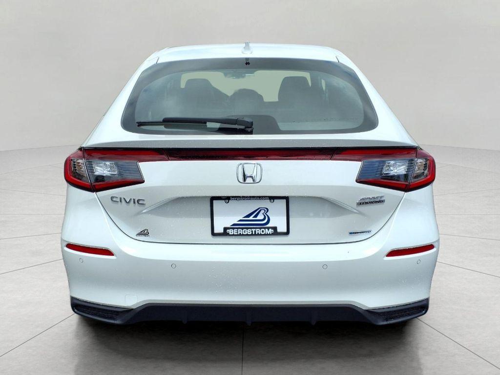 new 2025 Honda Civic Hybrid car, priced at $32,953