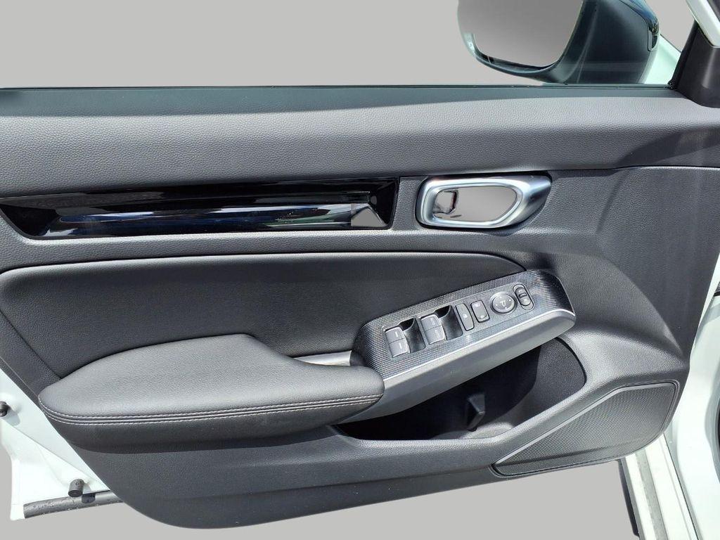 new 2025 Honda Civic Hybrid car, priced at $32,953