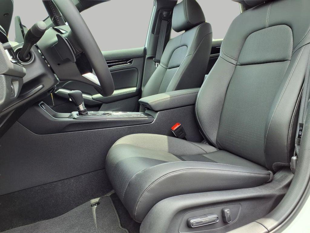 new 2025 Honda Civic Hybrid car, priced at $32,953