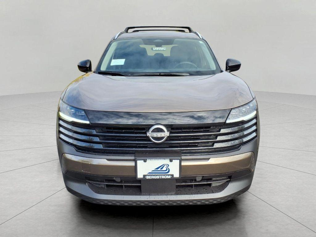 new 2026 Nissan Kicks car, priced at $27,343