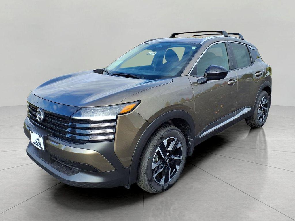 new 2026 Nissan Kicks car, priced at $27,343
