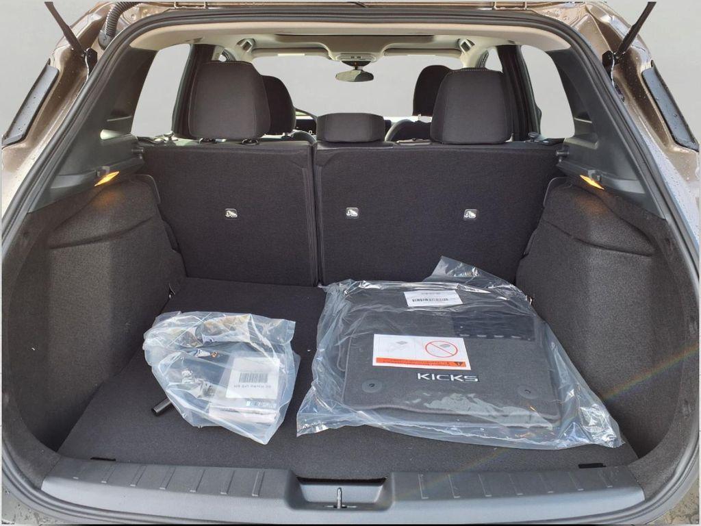 new 2026 Nissan Kicks car, priced at $27,343