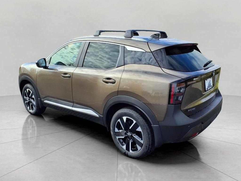 new 2026 Nissan Kicks car, priced at $27,343