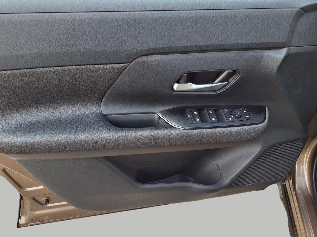 new 2026 Nissan Kicks car, priced at $27,343