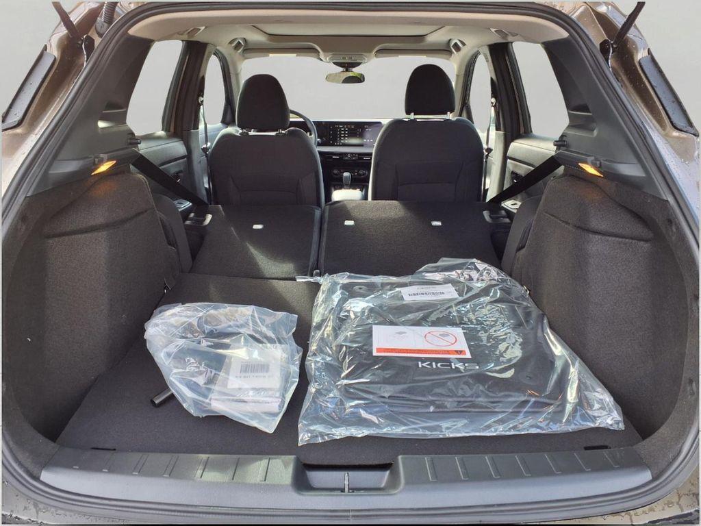 new 2026 Nissan Kicks car, priced at $27,343