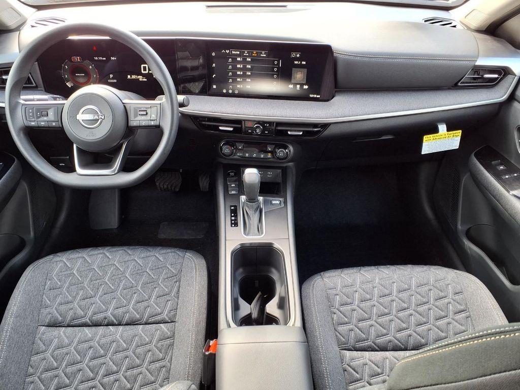 new 2026 Nissan Kicks car, priced at $27,343