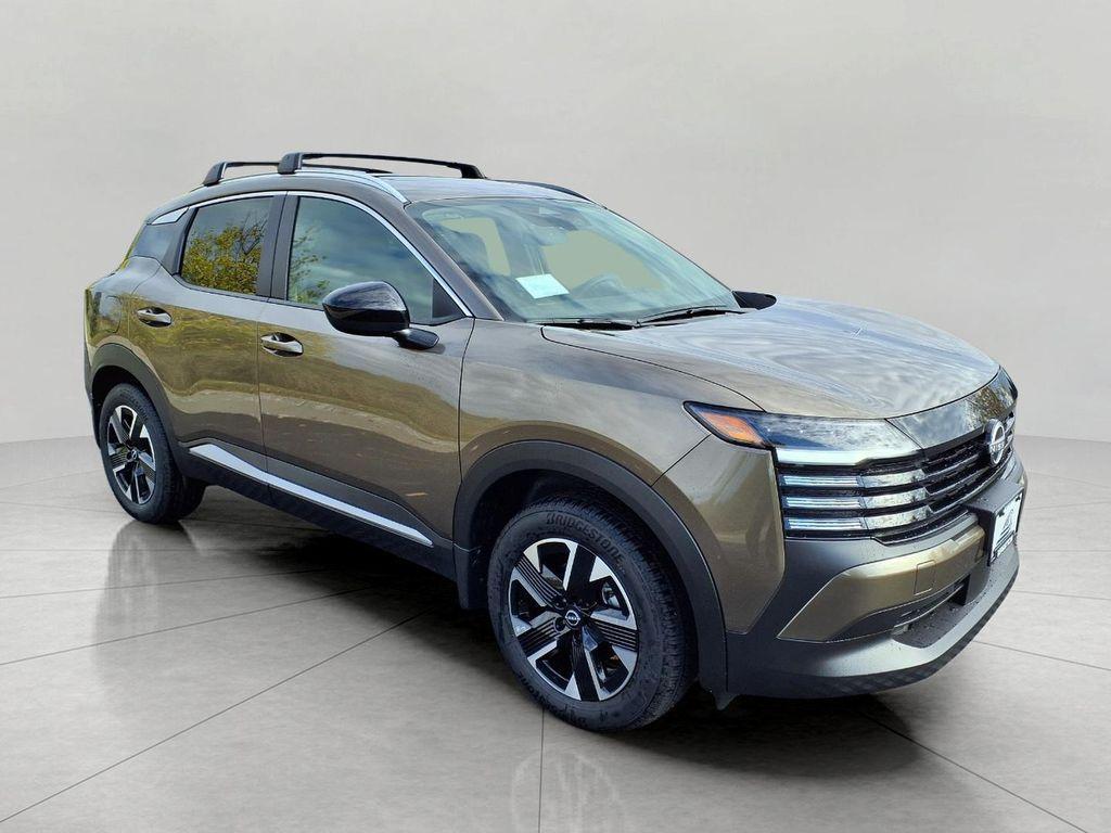 new 2026 Nissan Kicks car, priced at $27,343