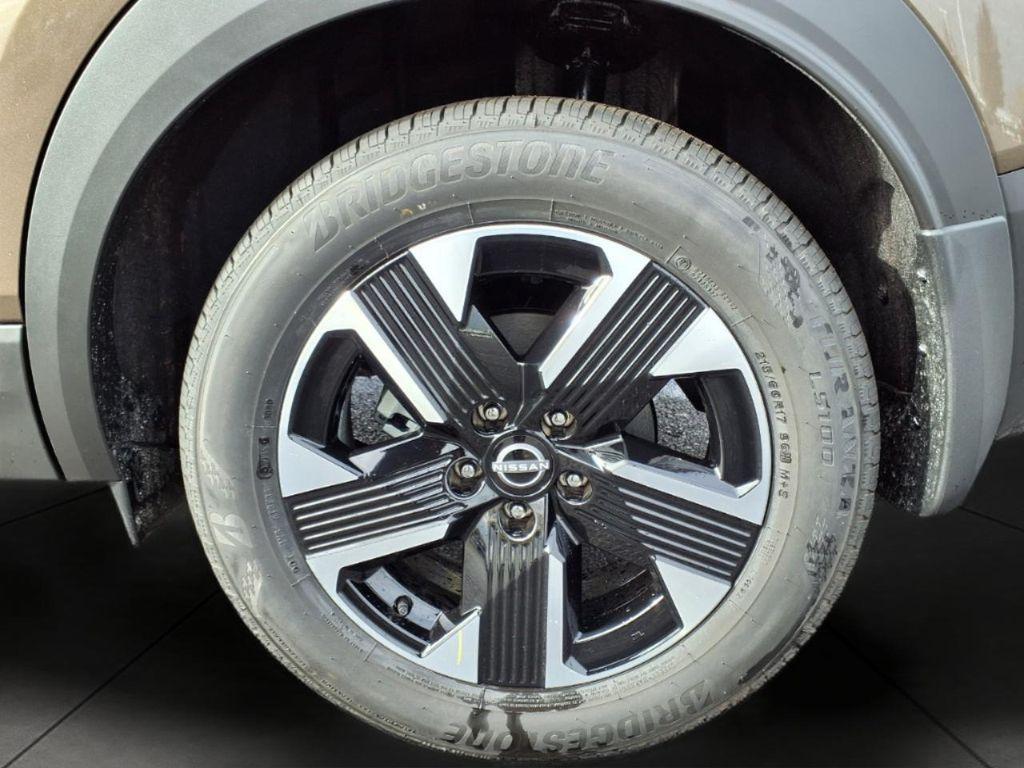 new 2026 Nissan Kicks car, priced at $27,343