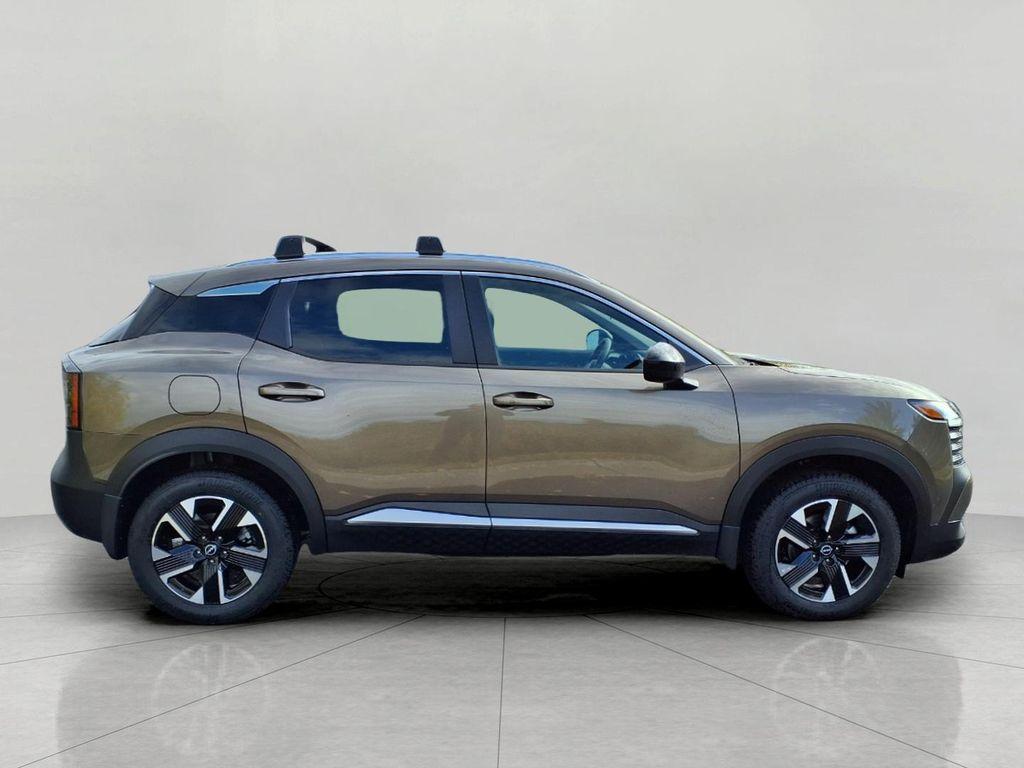 new 2026 Nissan Kicks car, priced at $27,343