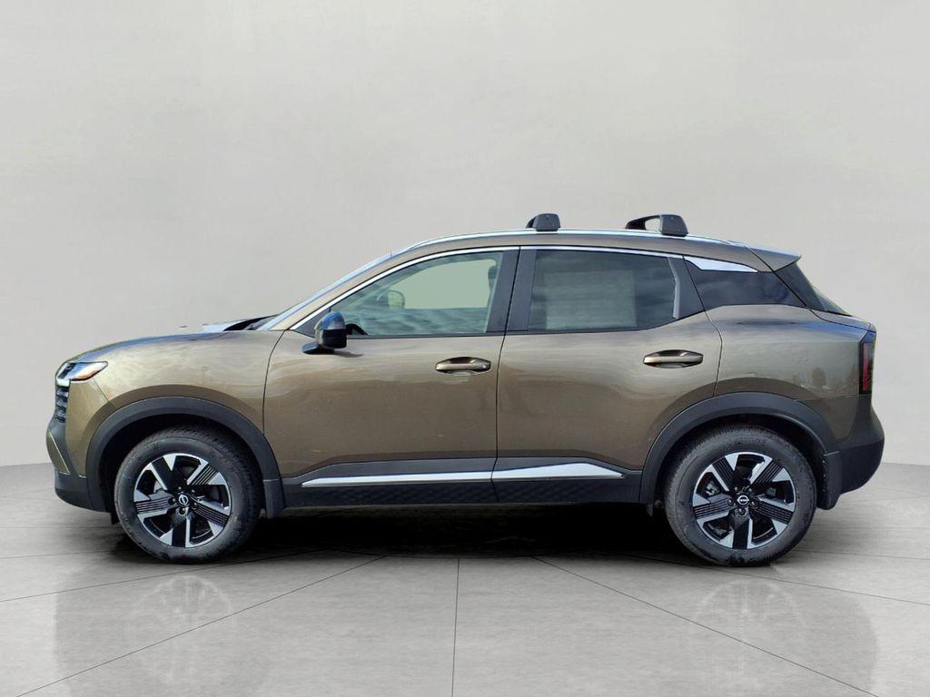 new 2026 Nissan Kicks car, priced at $27,343