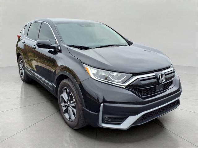 used 2020 Honda CR-V car, priced at $21,987