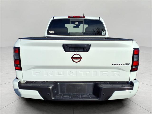 used 2022 Nissan Frontier car, priced at $32,791