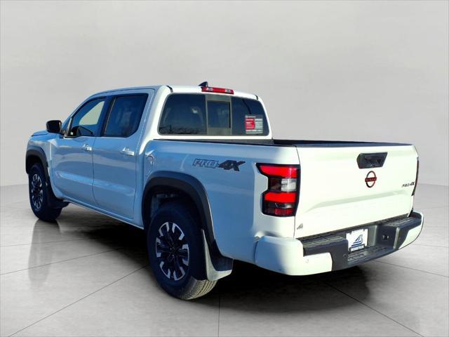 used 2022 Nissan Frontier car, priced at $31,364