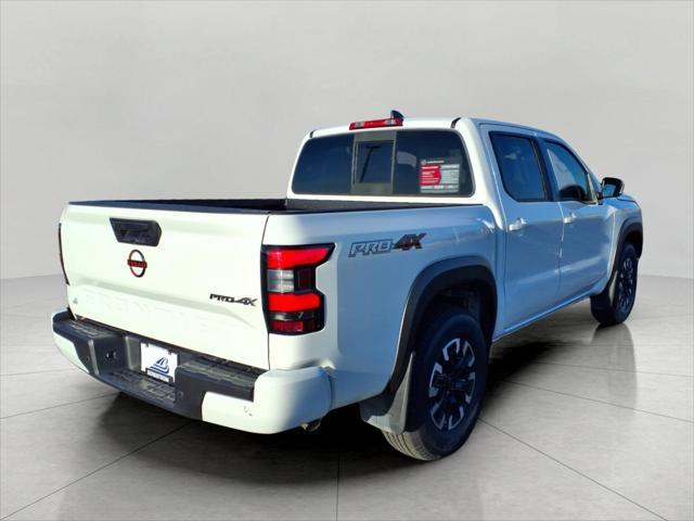 used 2022 Nissan Frontier car, priced at $31,364