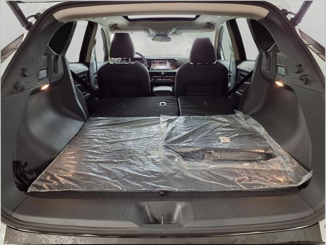 new 2025 Nissan Murano car, priced at $46,161