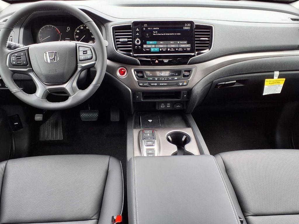 new 2025 Honda Ridgeline car, priced at $43,481