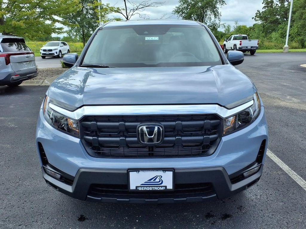 new 2025 Honda Ridgeline car, priced at $43,481
