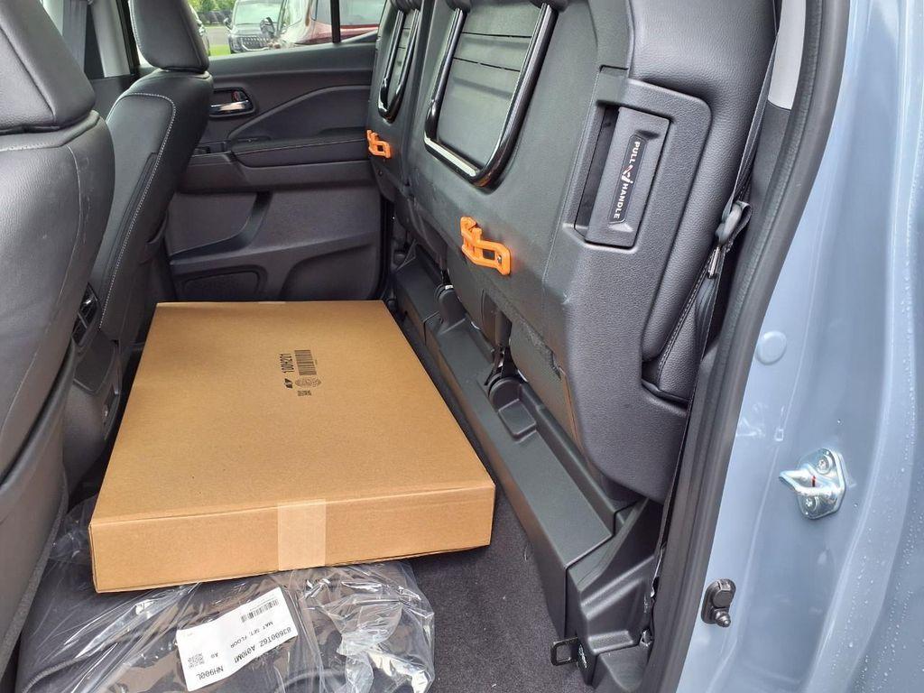 new 2025 Honda Ridgeline car, priced at $43,481