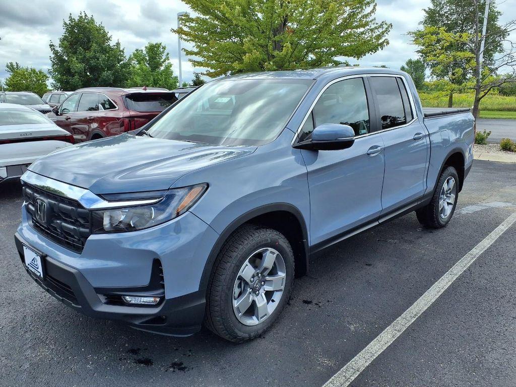 new 2025 Honda Ridgeline car, priced at $43,481