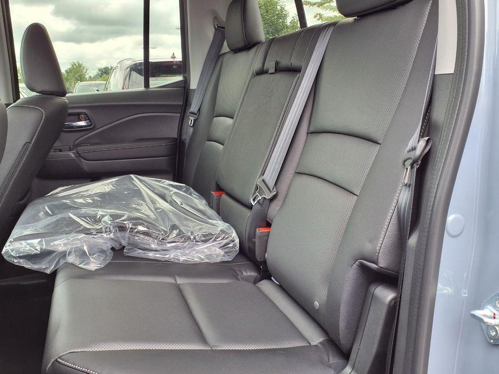 new 2025 Honda Ridgeline car, priced at $43,481
