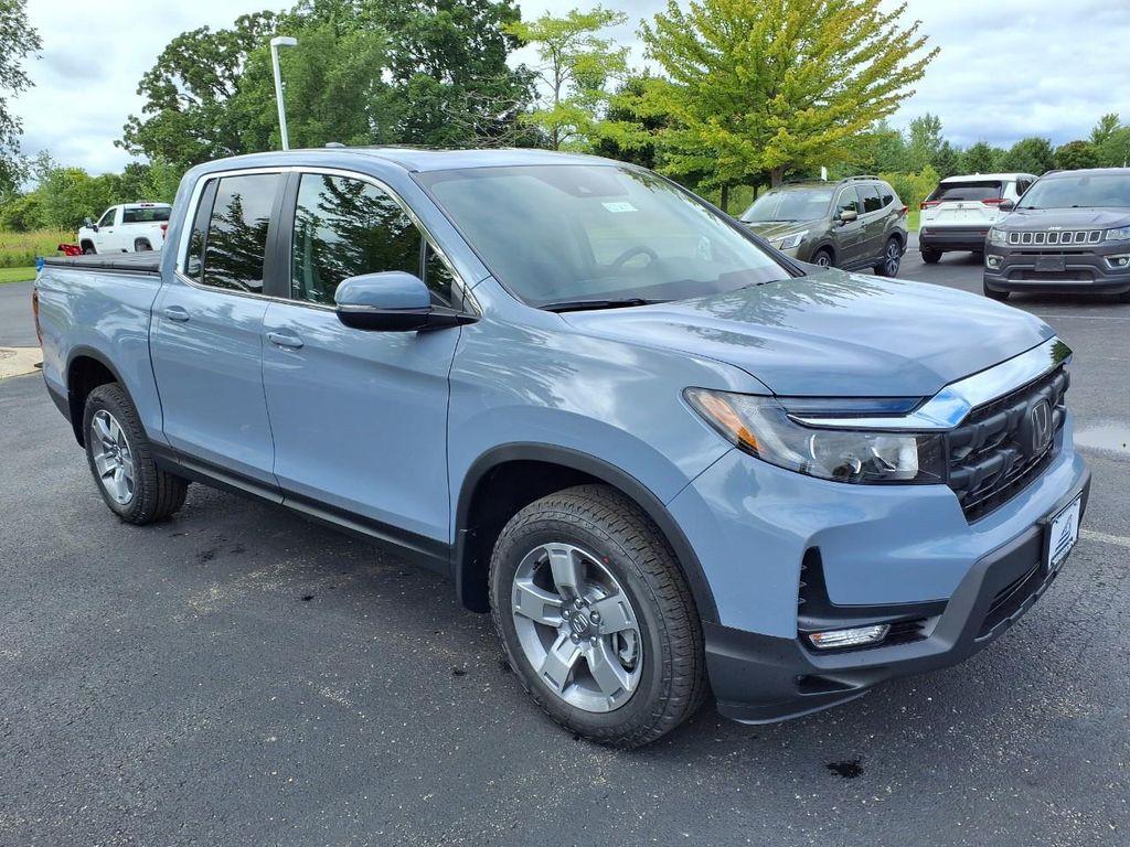 new 2025 Honda Ridgeline car, priced at $43,481