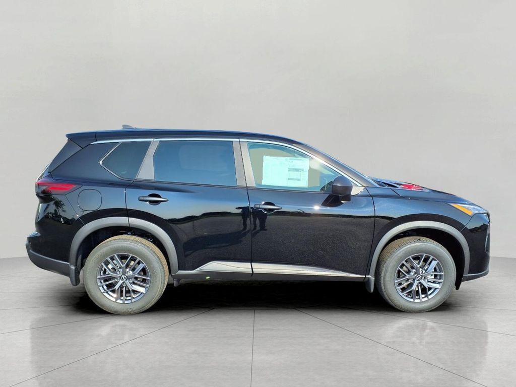 new 2026 Nissan Rogue car, priced at $31,342