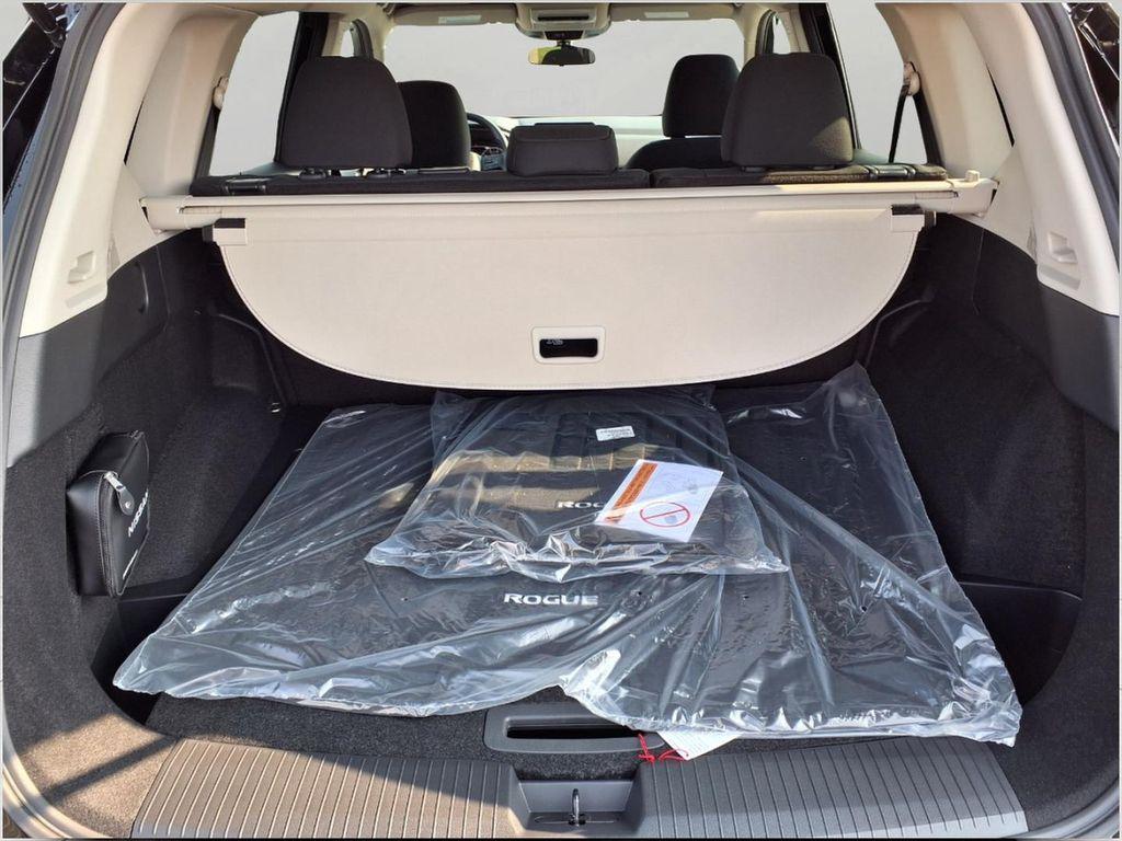 new 2026 Nissan Rogue car, priced at $31,342