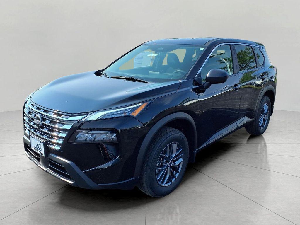 new 2026 Nissan Rogue car, priced at $31,342