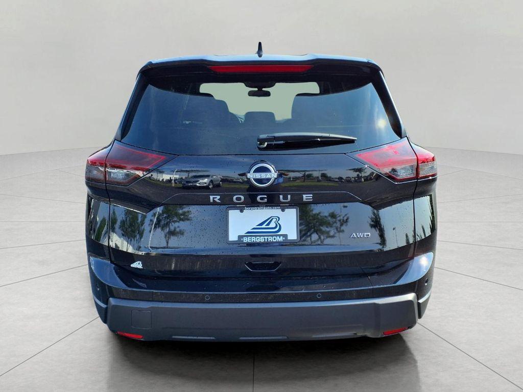 new 2026 Nissan Rogue car, priced at $31,342