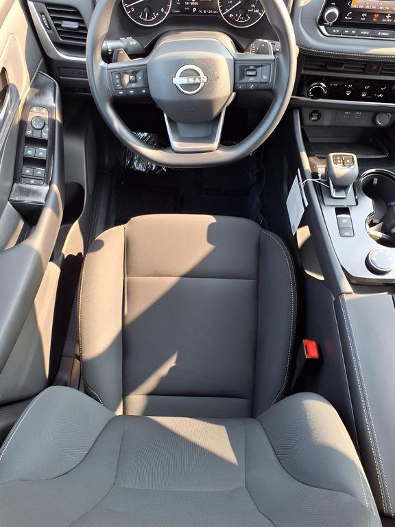 new 2026 Nissan Rogue car, priced at $31,342