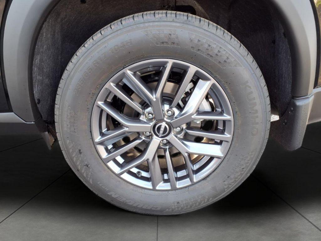 new 2026 Nissan Rogue car, priced at $31,342