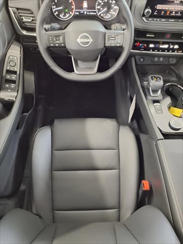 new 2025 Nissan Rogue car, priced at $34,749