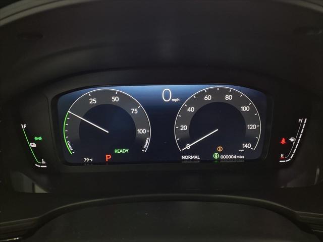 new 2025 Honda Civic Hybrid car, priced at $32,151