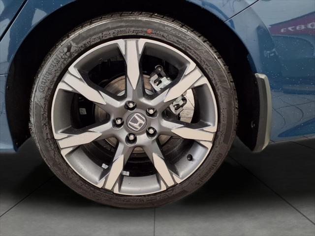 new 2025 Honda Civic Hybrid car, priced at $32,151