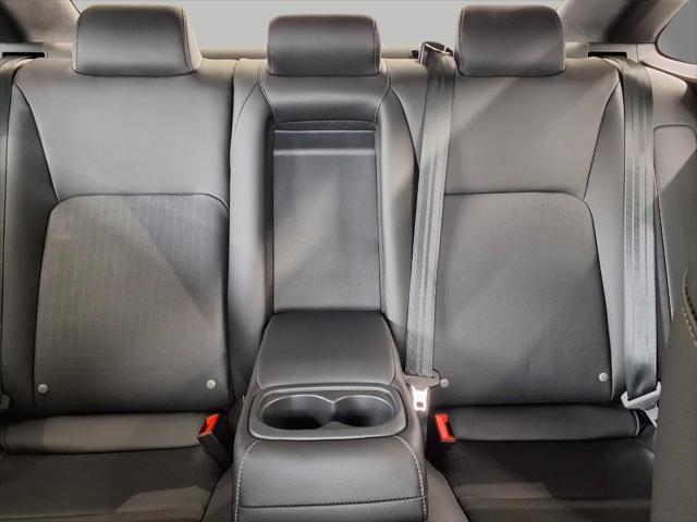 new 2025 Honda Civic Hybrid car, priced at $32,151
