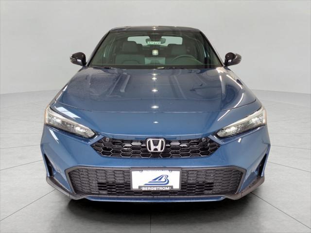 new 2025 Honda Civic Hybrid car, priced at $32,151